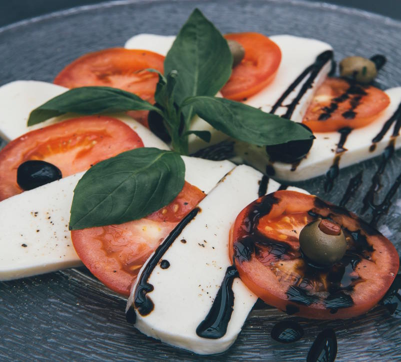 VeggiesWithGlaze