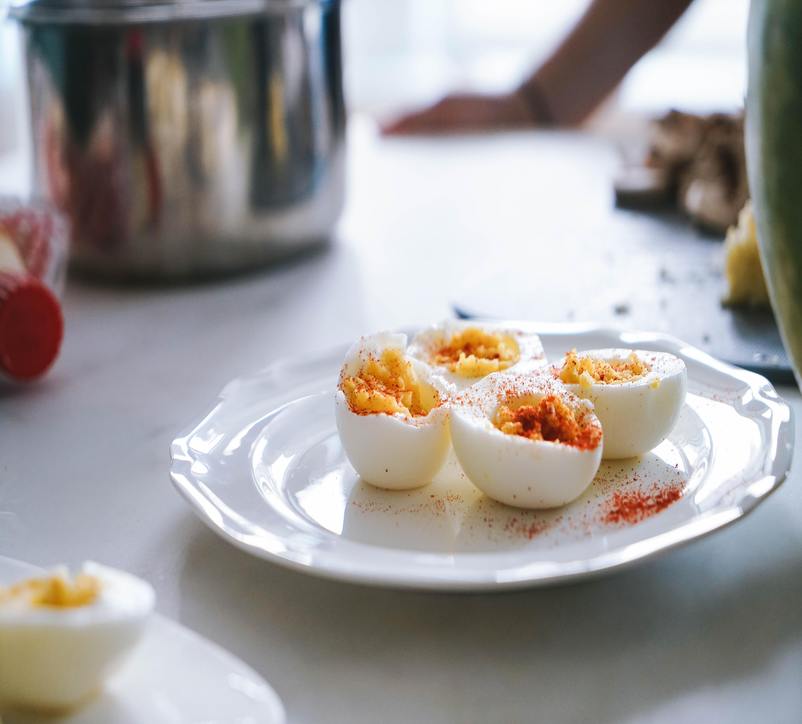JewelStuffedEggs