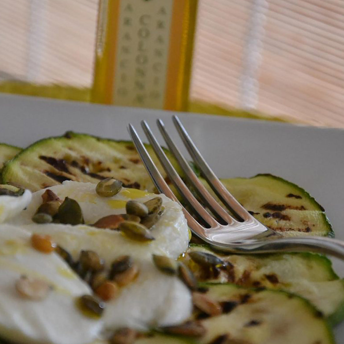GrilledZucchini