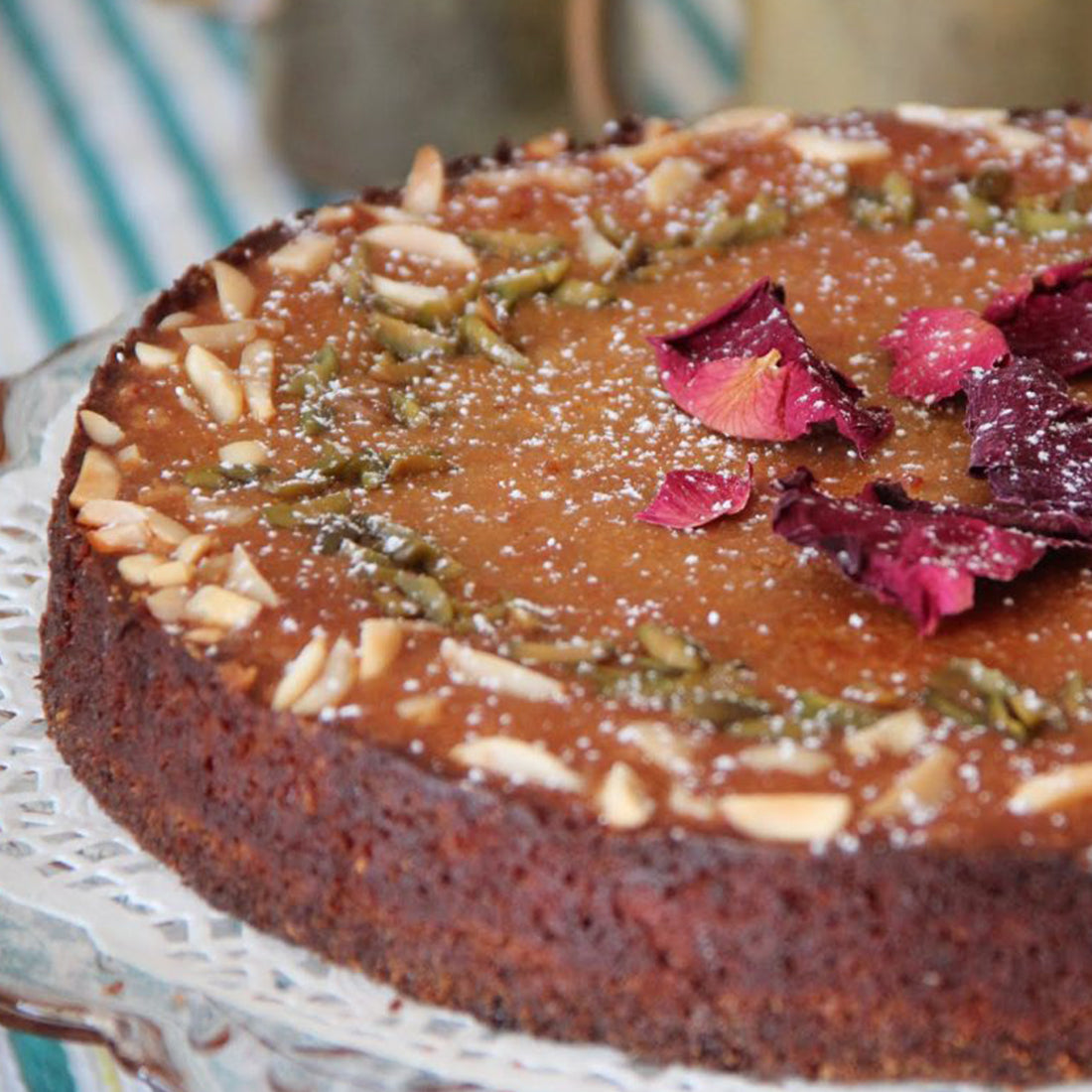 IranianAlmondCake