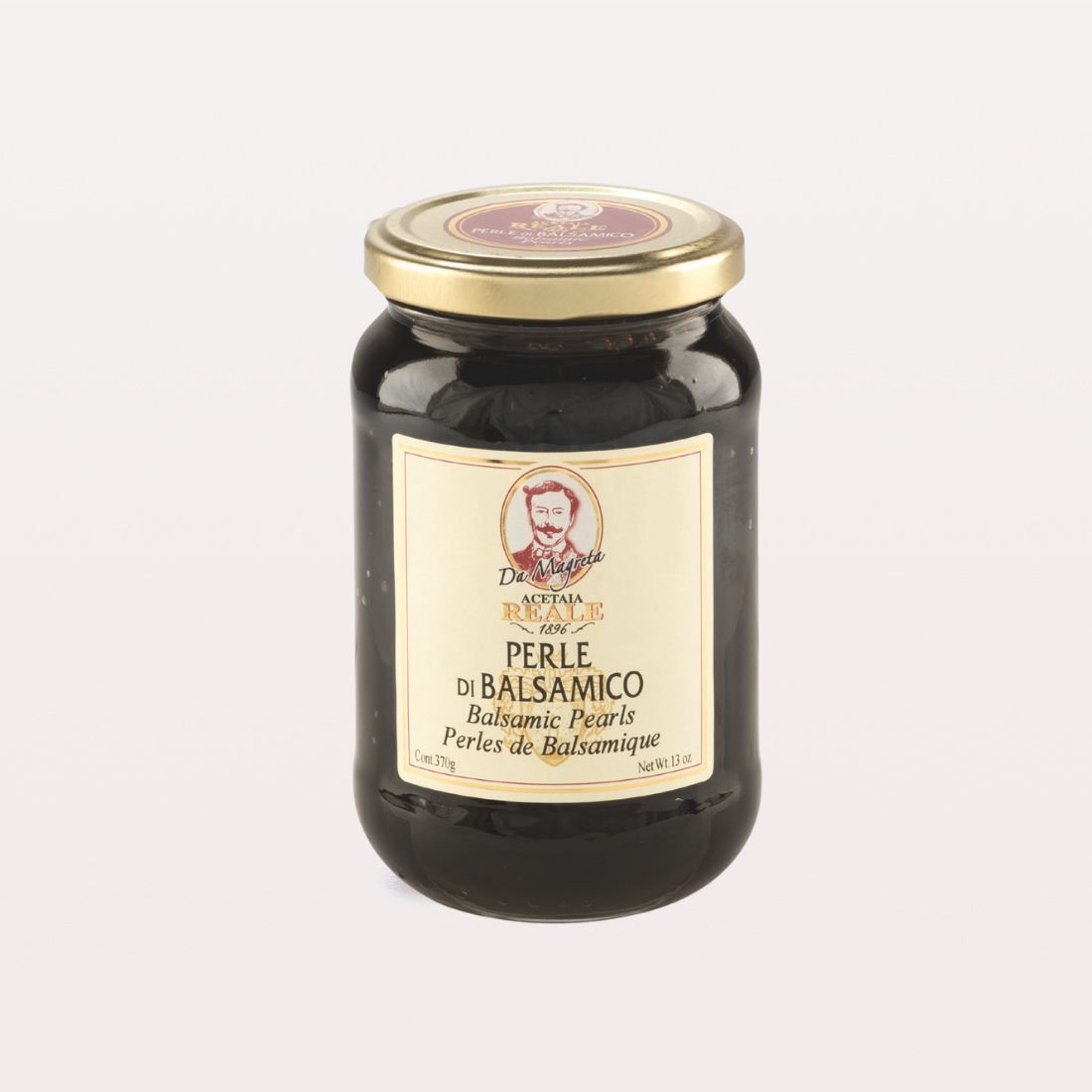 Classic Balsamic Pearls by Acetaia Leonardi