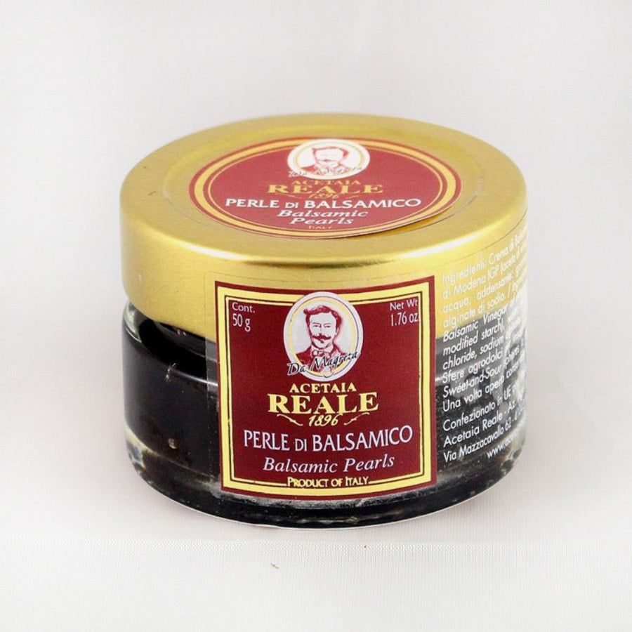 Classic Balsamic Pearls by Acetaia Leonardi