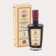 5 Year 100% Balsamic Vinegar (REALE Condimenti) by Acetaia Leonardi- 250ml