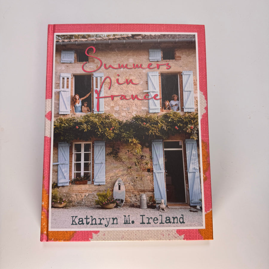 Summers in France (Kathryn M. Ireland)