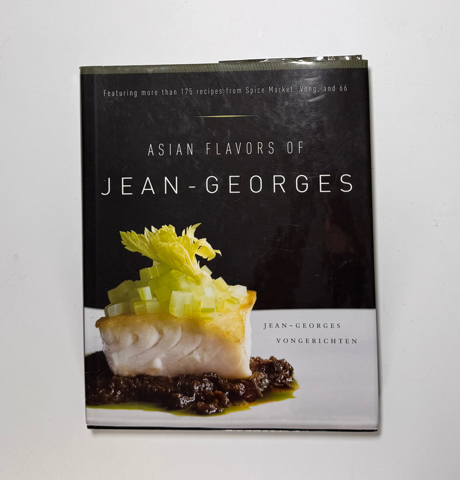 Asian Flavors of Jean-Georges (Jean-Georges Vongerichten)