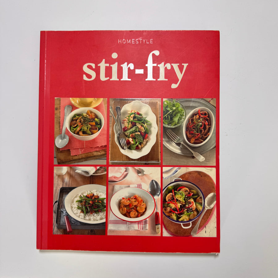 Homestyle Stir-Fry