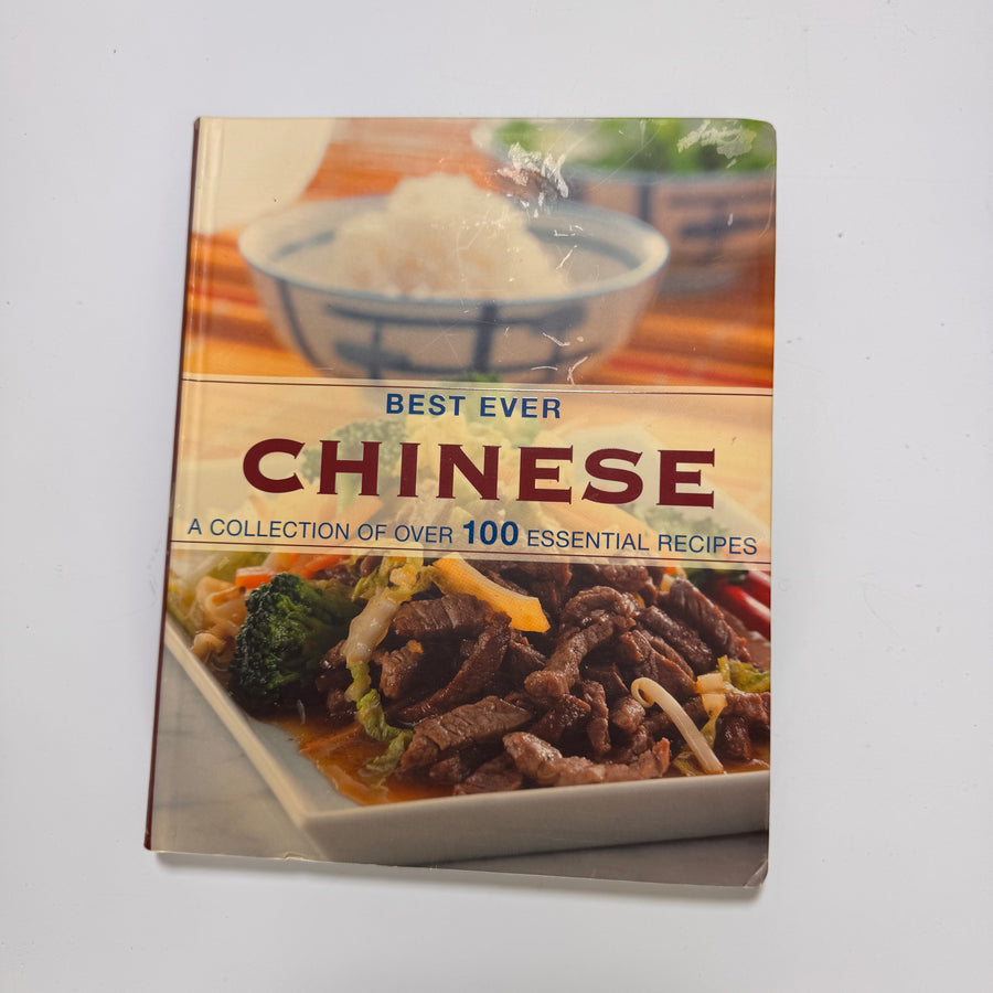 Best Ever Chinese – A Collection of over 100 essential recipes (Love Food)