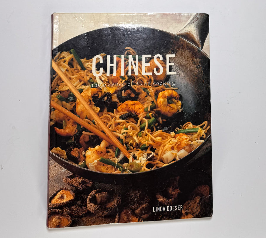 Chinese – the essence of Asian cooking (Linda Doeser)