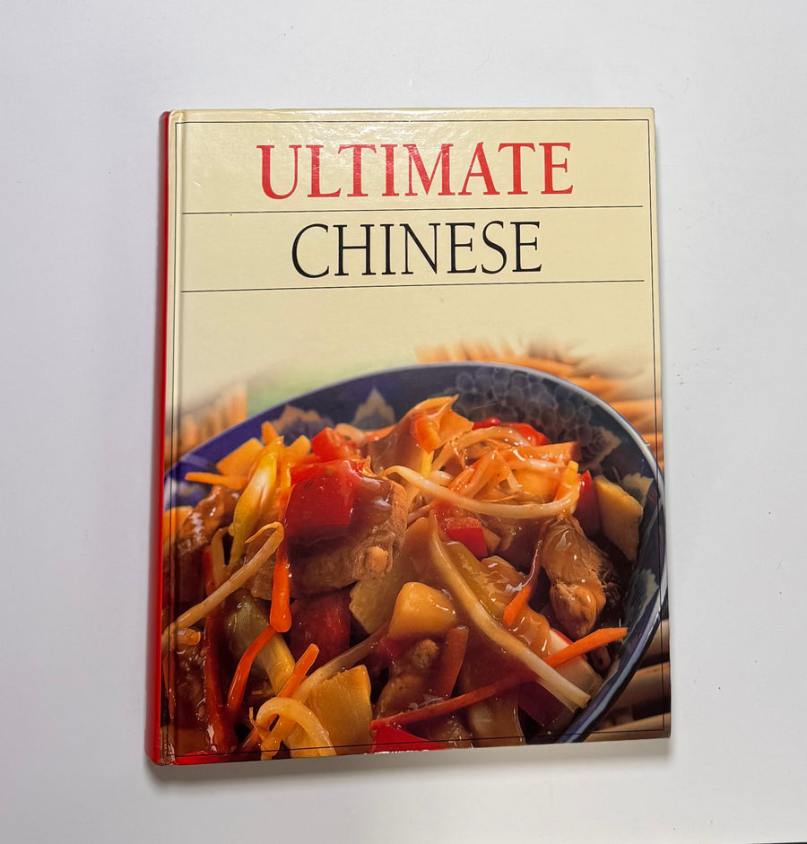 Ultimate Recipes Chinese