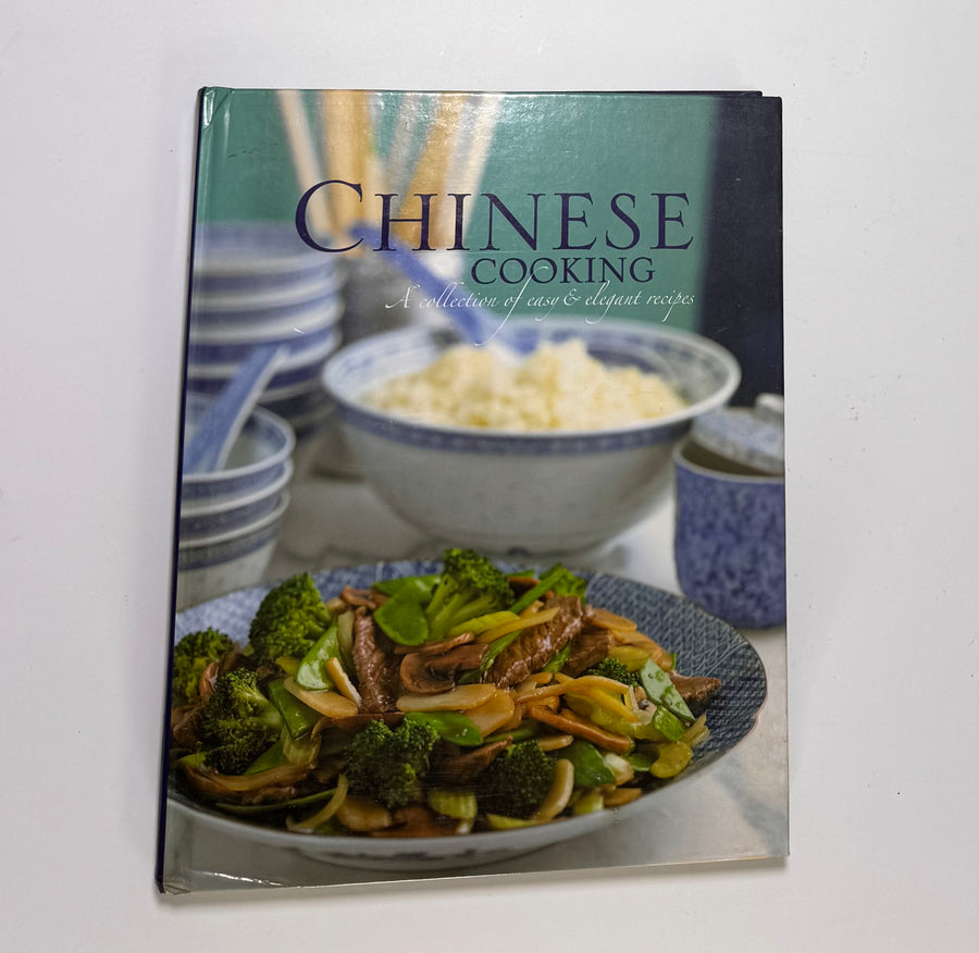 Chinese Cooking – a collection of easy & elegant recipes (Love Food)