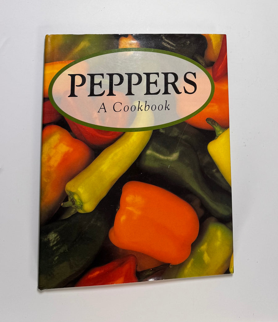 Peppers – A Cookbook (Robert Berkeley)