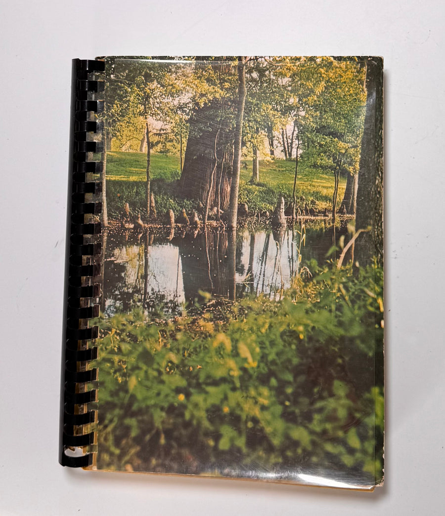 Bayou Cuisine – Its Tradition and Transition (St. Stephens Episcopal Church, Indianola MS)