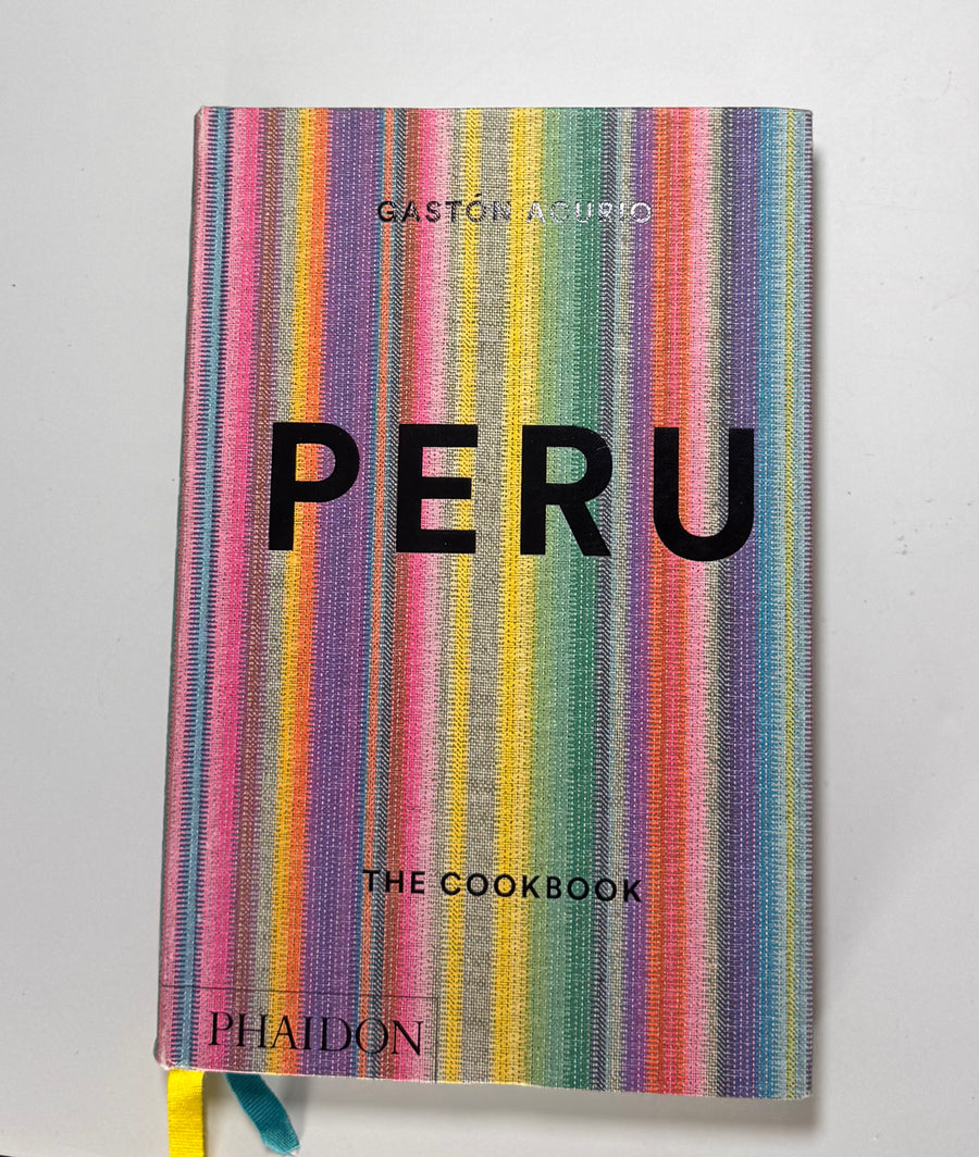 Peru (Gastón Acurio)