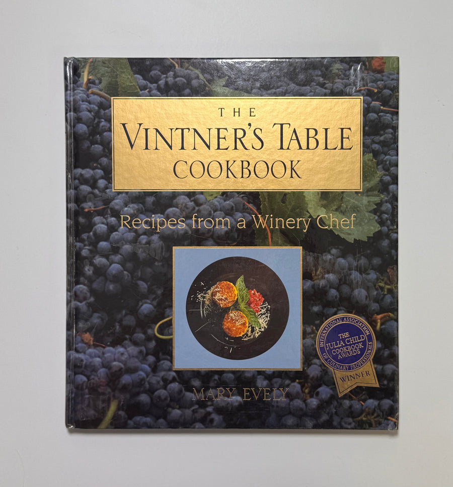 The Vintner’s Table (Mary Evely)