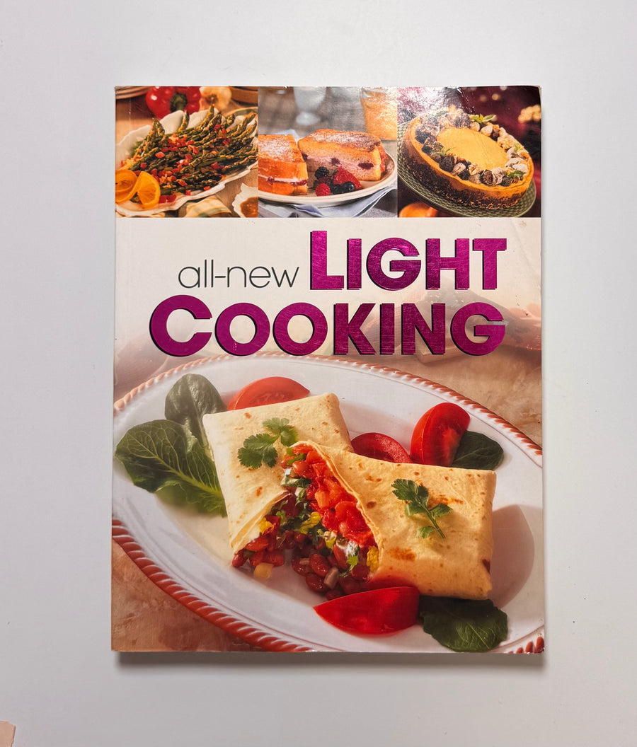 all-new Light Cooking (Publications International, Ltd.)