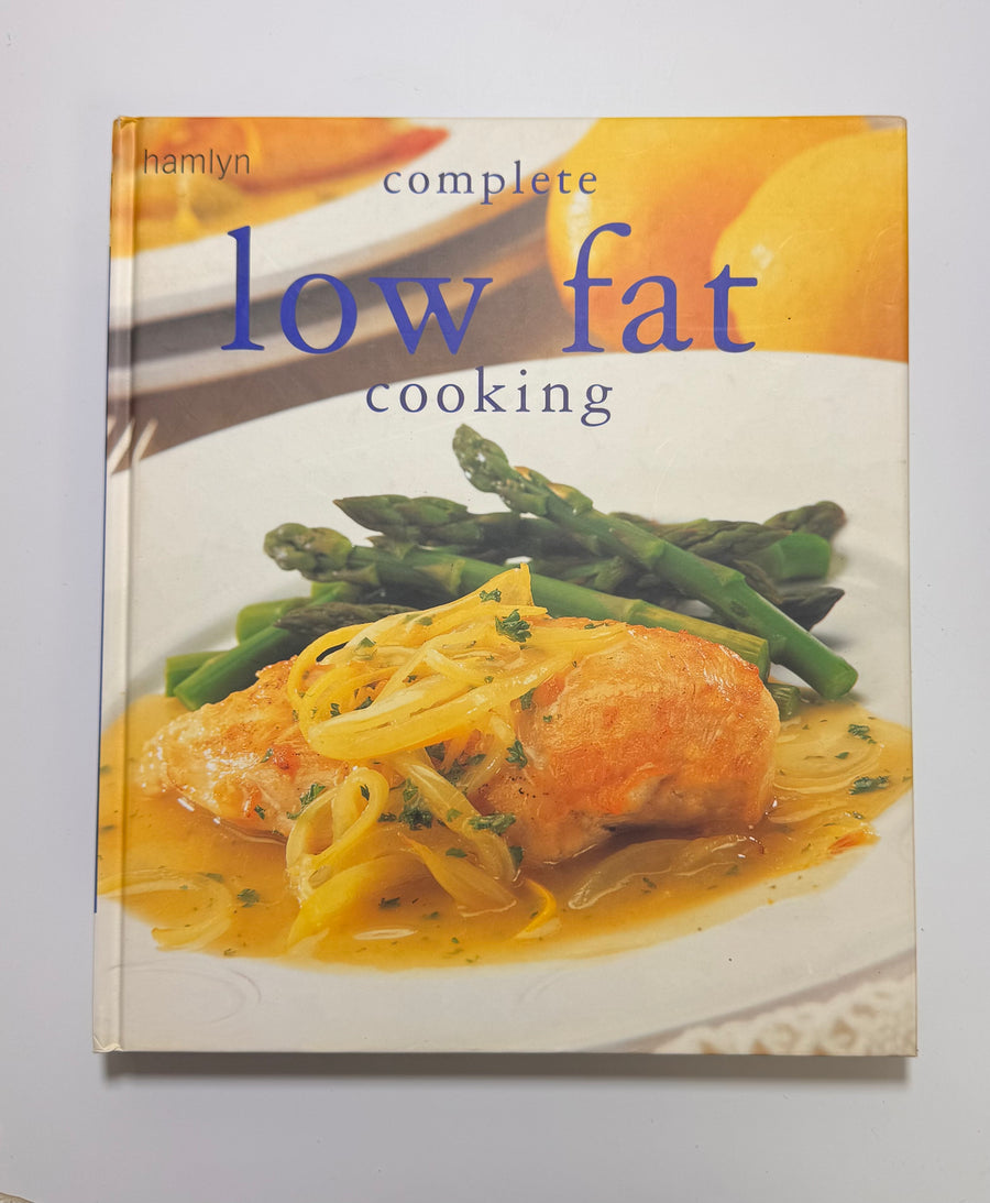Hamlyn Complete Low Fat Cooking (Hamlyn – 2001 reprint of 1998 volume)