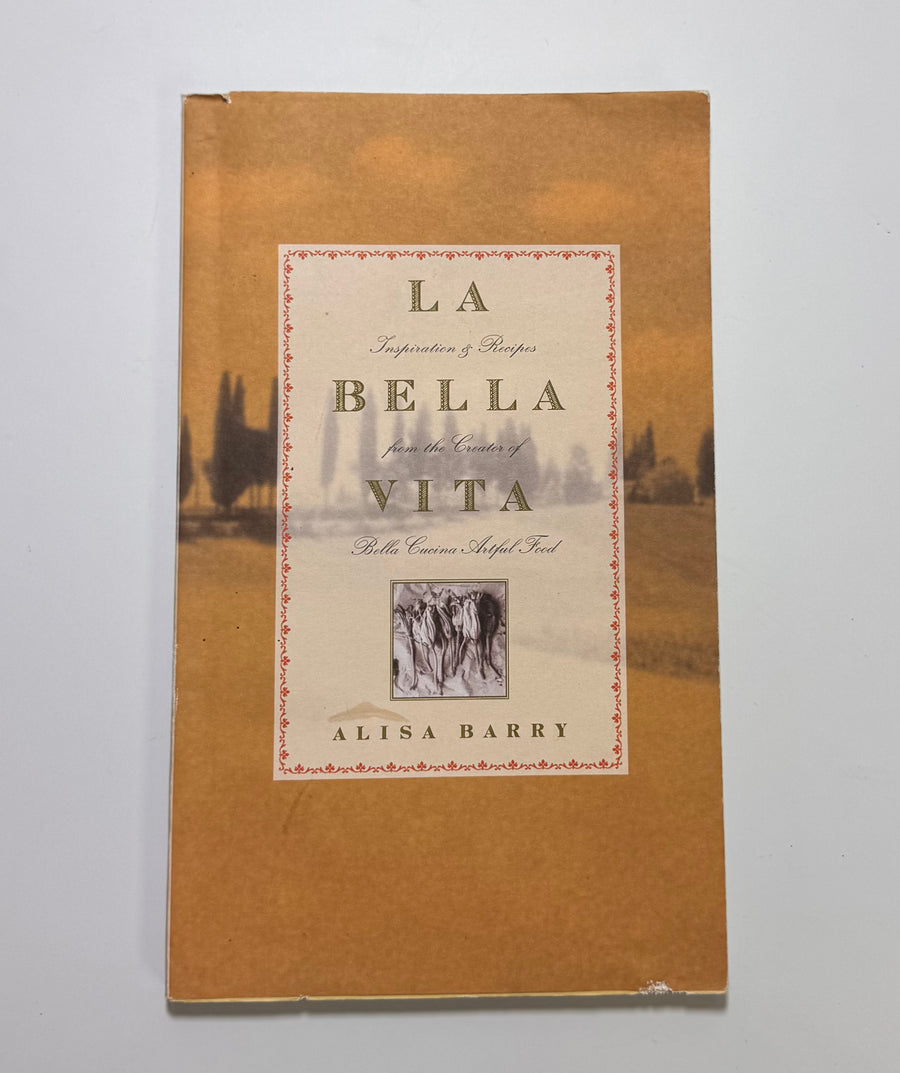 La Bella Vita (Alisa Barry)