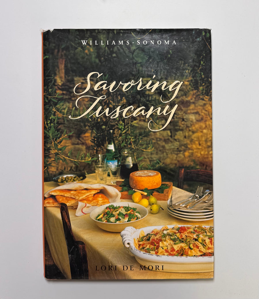 Savoring Tuscany (Lori de Mori)