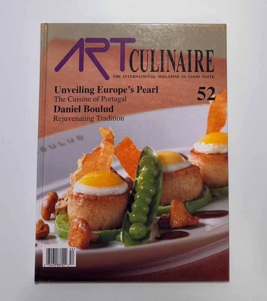 Art Culinaire 52