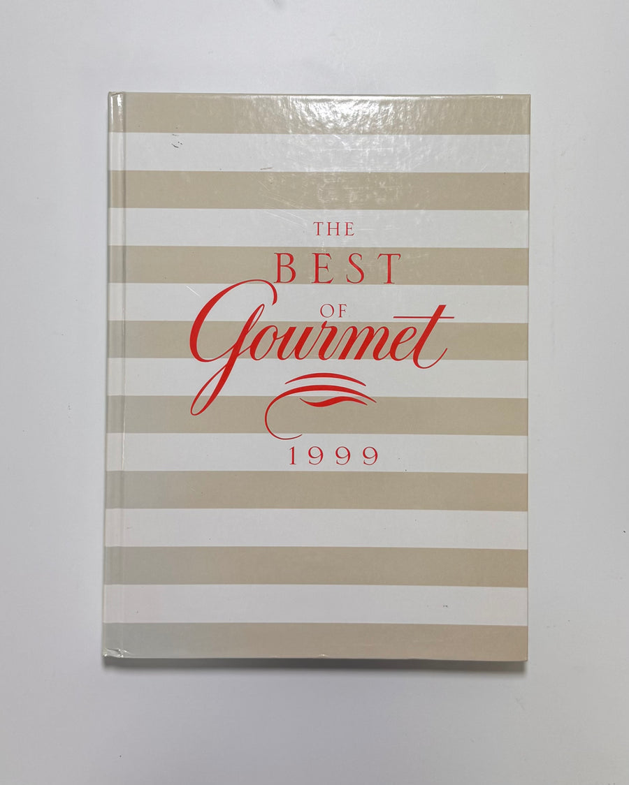 The Best of Gourmet 1999 (Editors of Gourmet)
