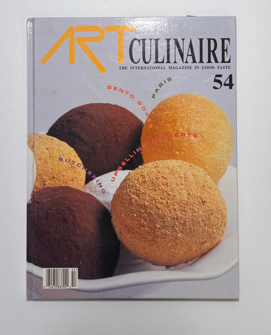 Art Culinaire 54