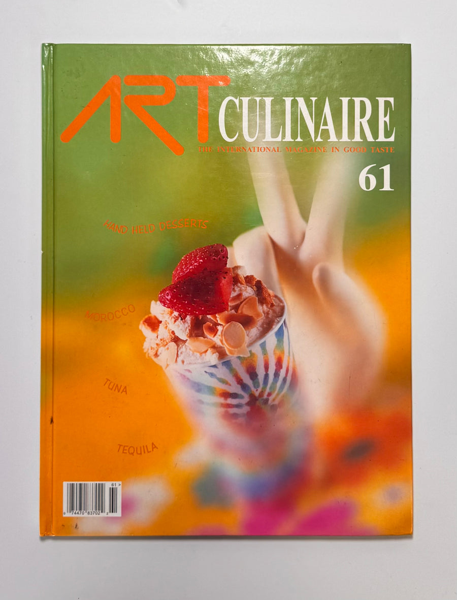 Art Culinaire 61