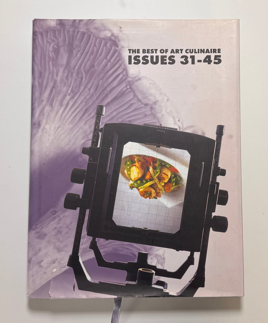 The Best Of Art Culinaire Issues 31-45