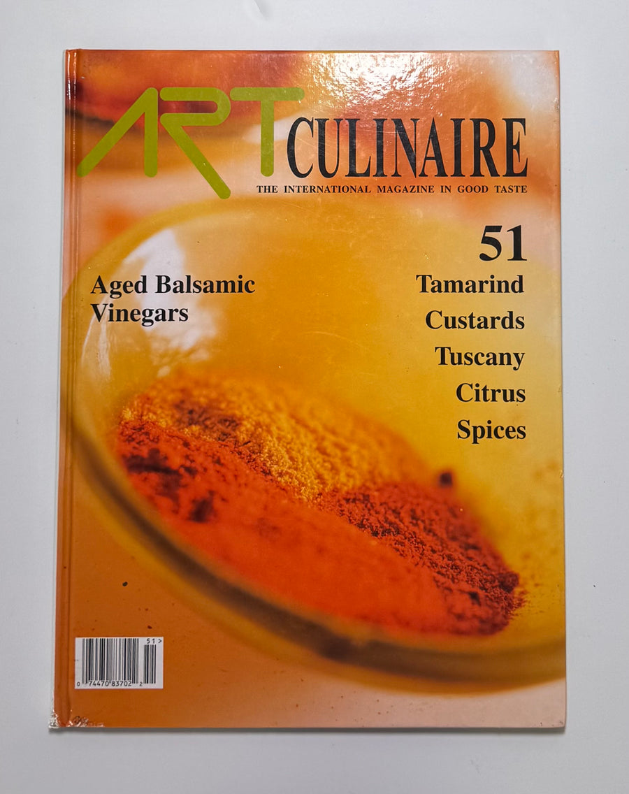Art Culinaire 51