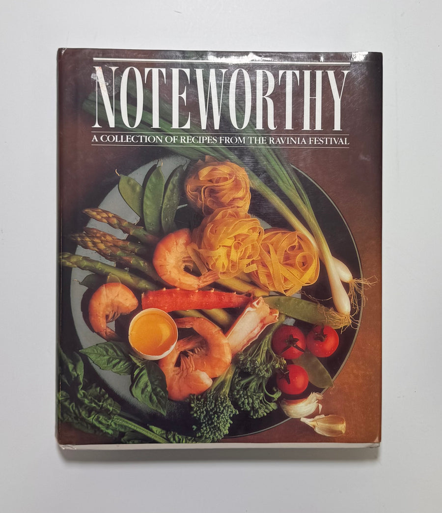 Noteworthy – A collection of recipes from the Ravinia Festival