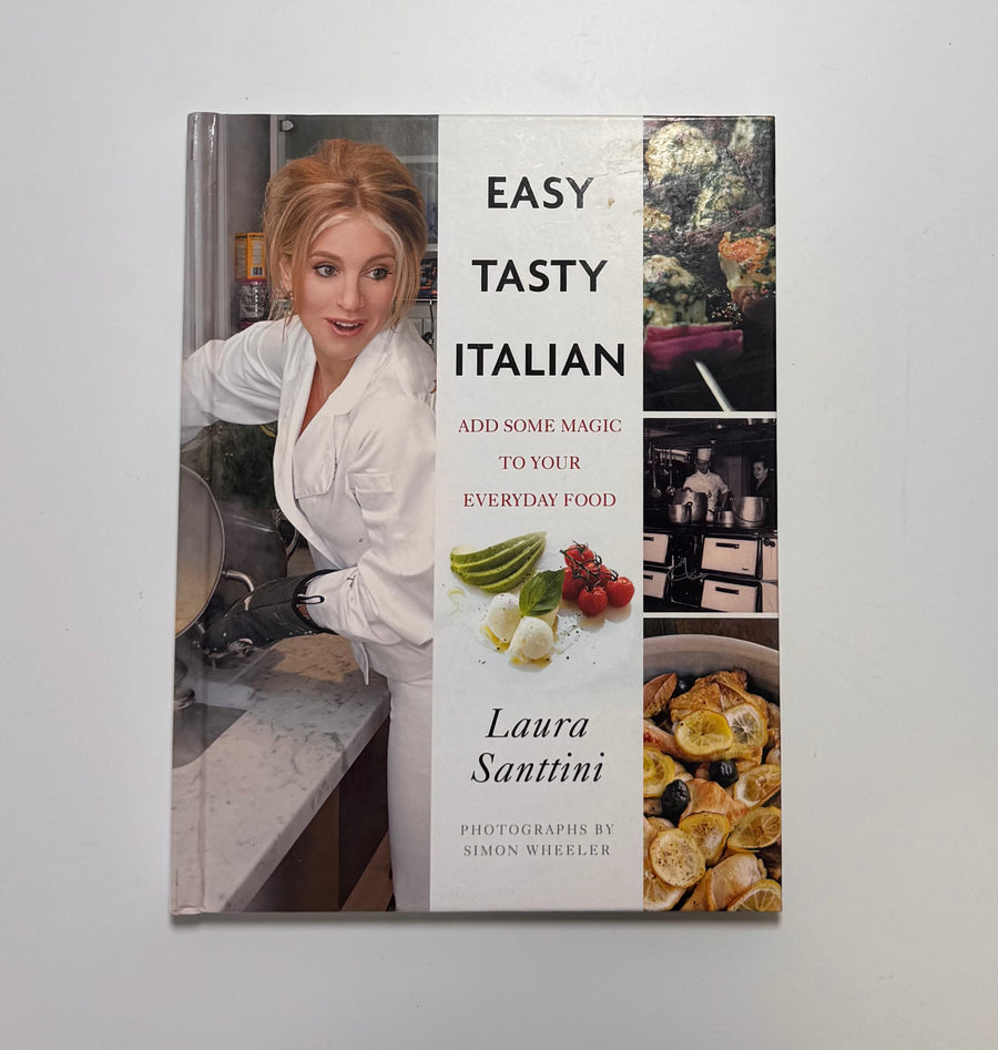 Easy Tasty Italian (Laura Santtini)