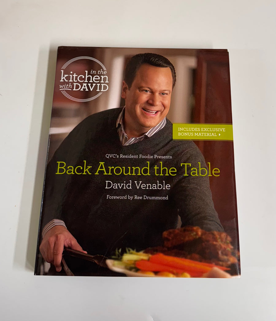 Back Around the Table  (David Venable)