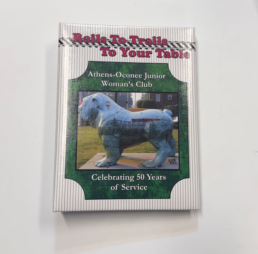Rails to Trails to Your Table (Athens-Oconee Junior Women’s Club)