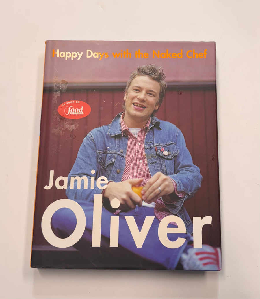 Happy Days with The Naked Chef (Jamie Oliver)