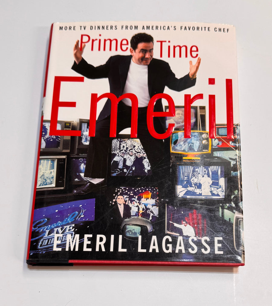 Prime Time Emeril (Emeril Lagasse)