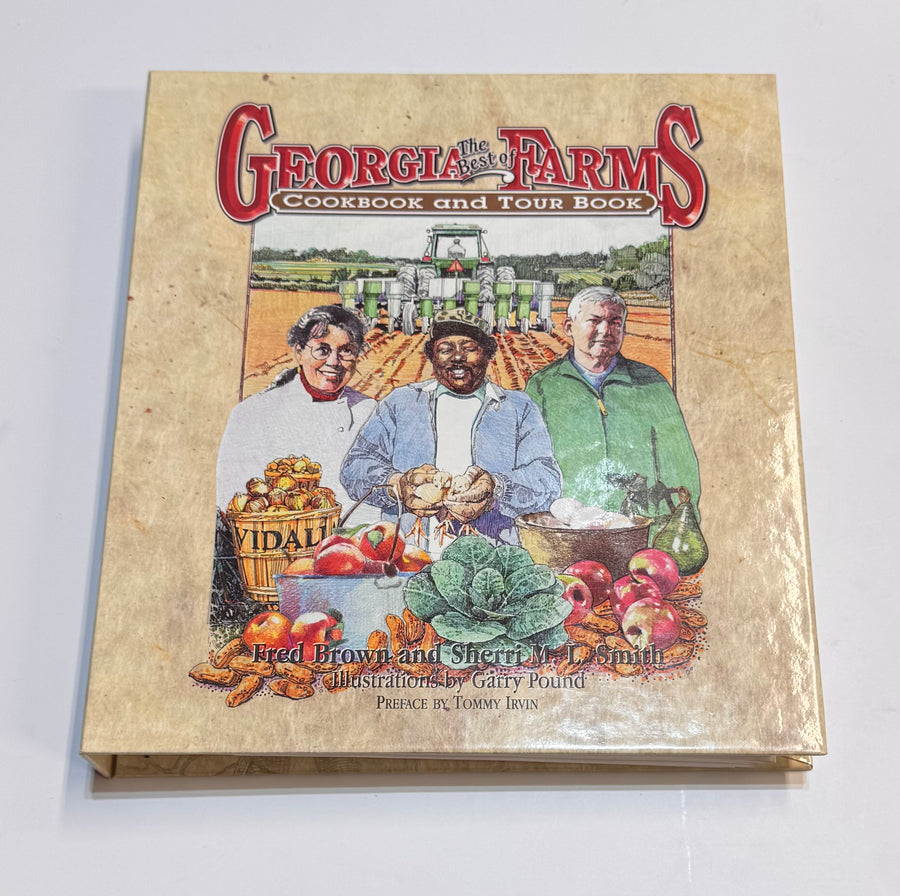 The Best of Georgia Farms (Farmers and Consumers Market Bulletin)