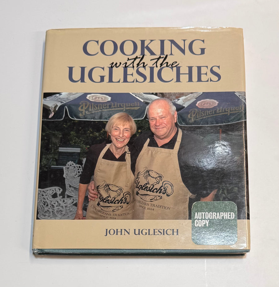 Cooking with the Uglesiches (John Uglesich)