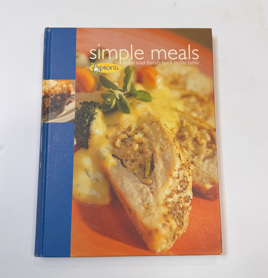 Apron’s Simple Meals – Bring your family back to the table