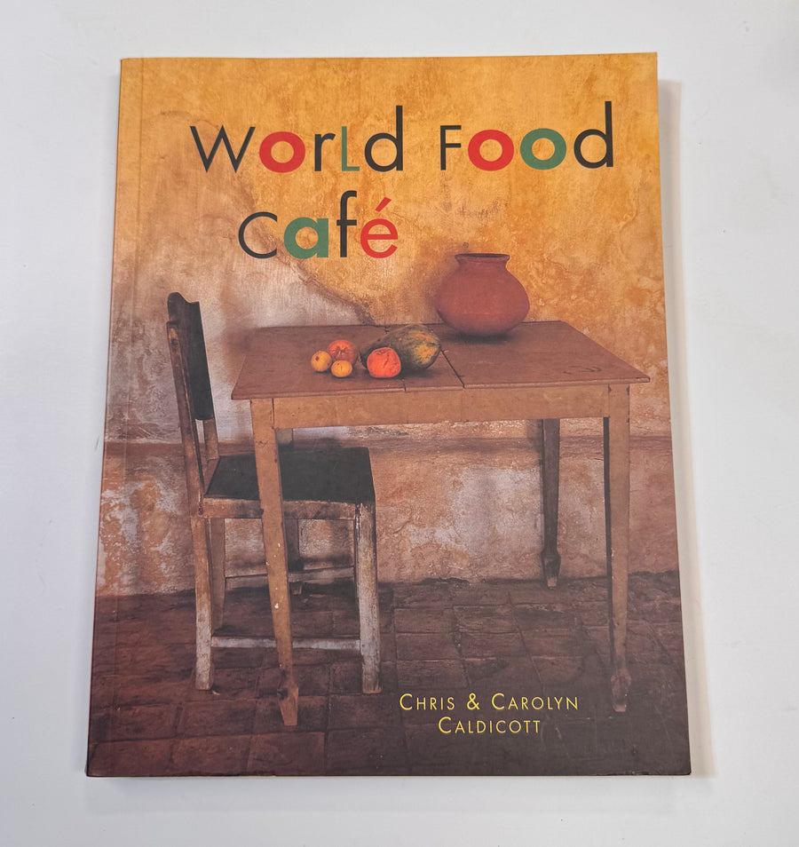 World Food Café (Chris and Carolyn Caldicott)