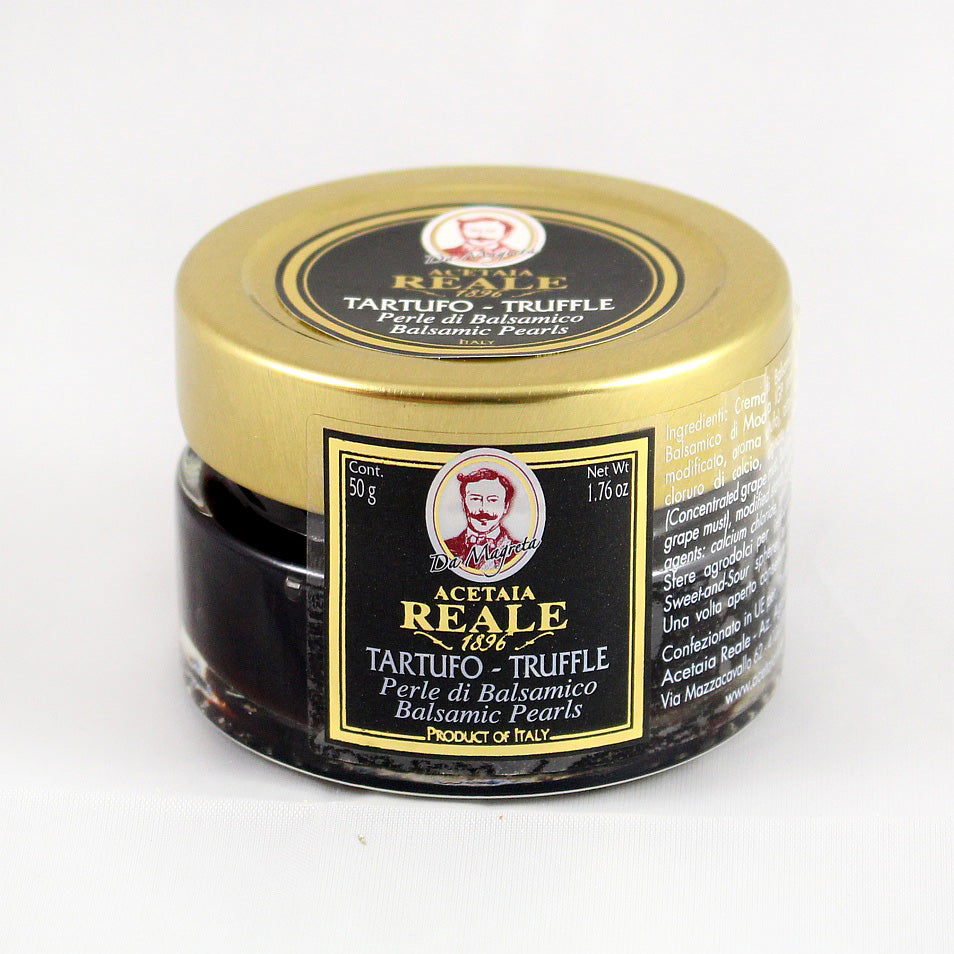 REALEBalsamicPearlsTruffle50g