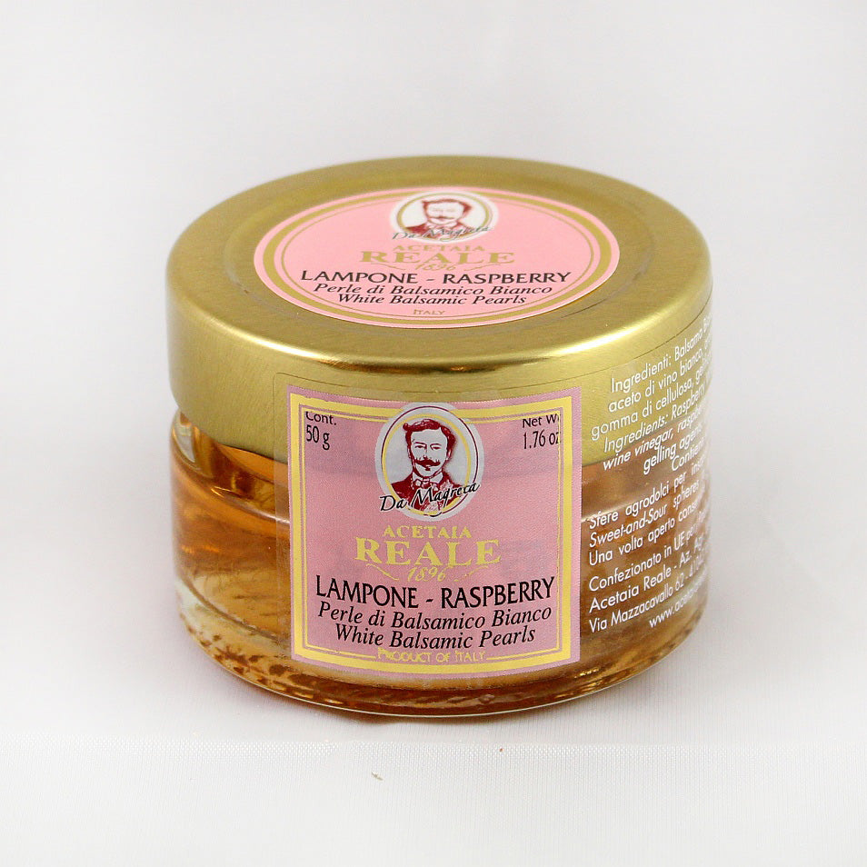 REALEBalsamicPearlsRaspberry50g
