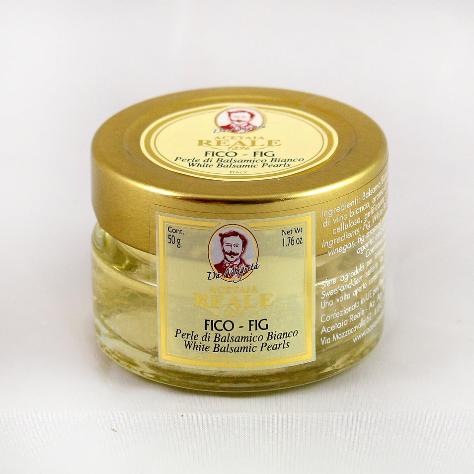 REALEBalsamicPearlsFig50g