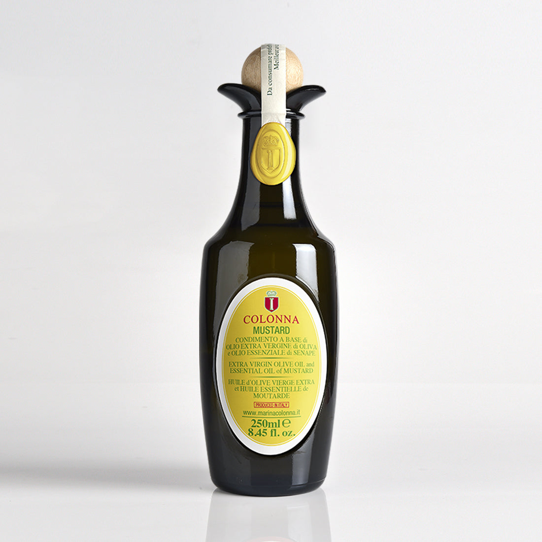 ColonnaEVOOwithMustard250ML