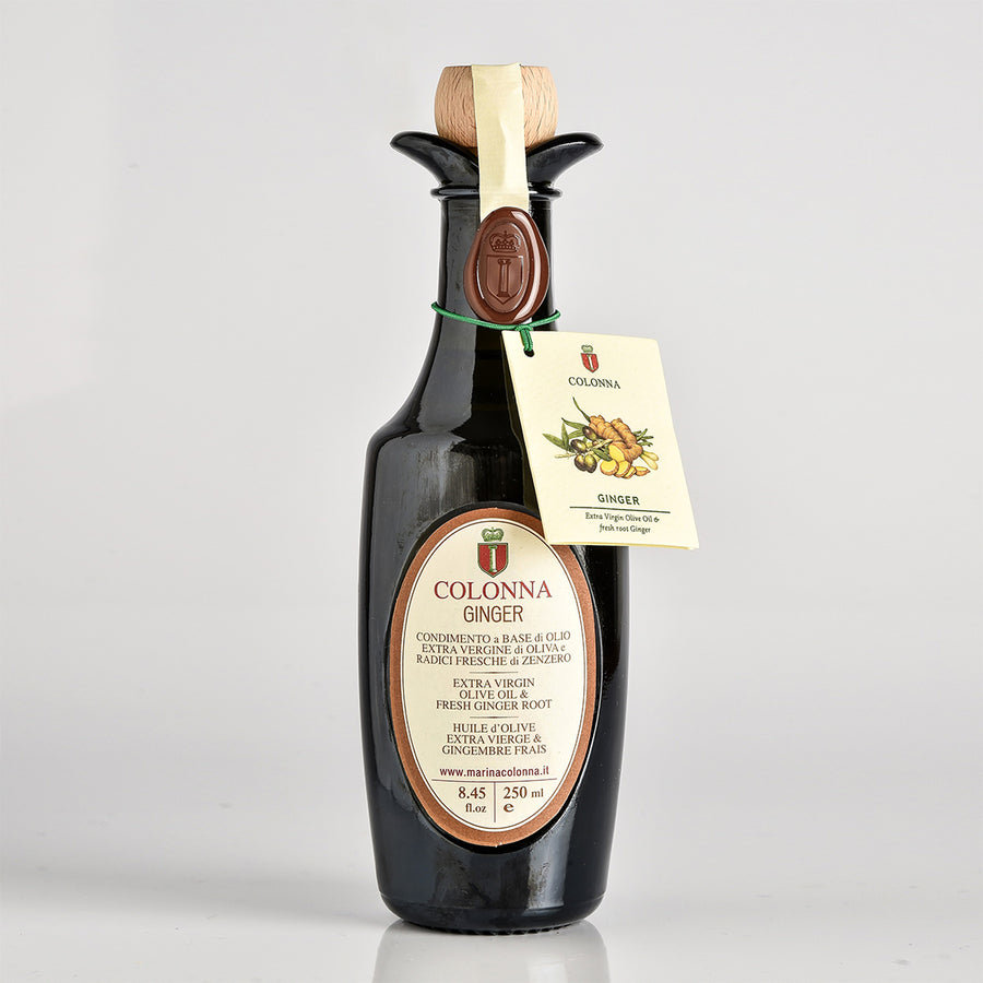 ColonnaEVOOwithGinger250ML