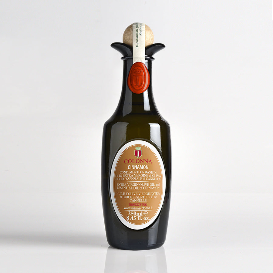 ColonnaEVOOwithCinnamon250ML