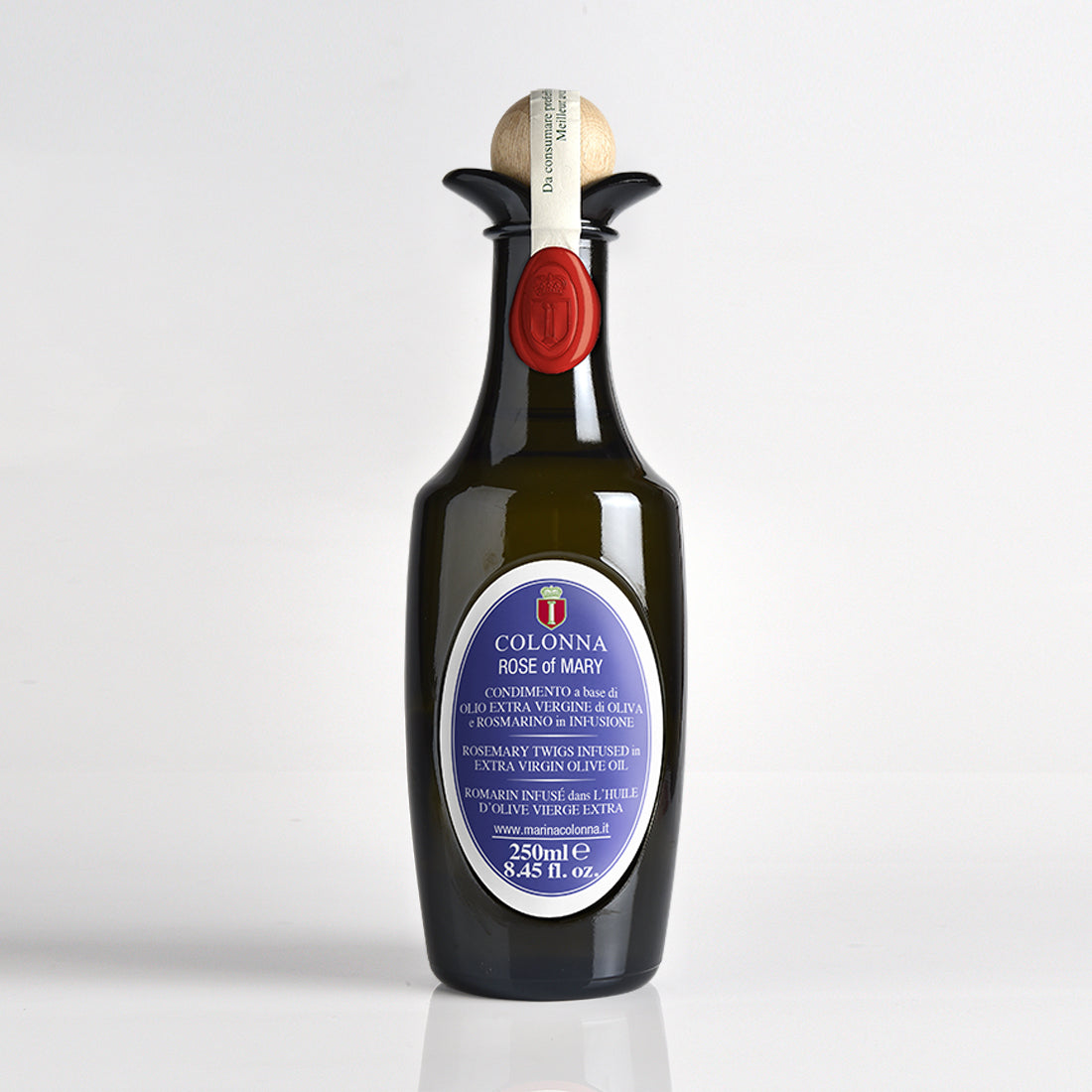ColonnaEVOOwithRosemary250ML
