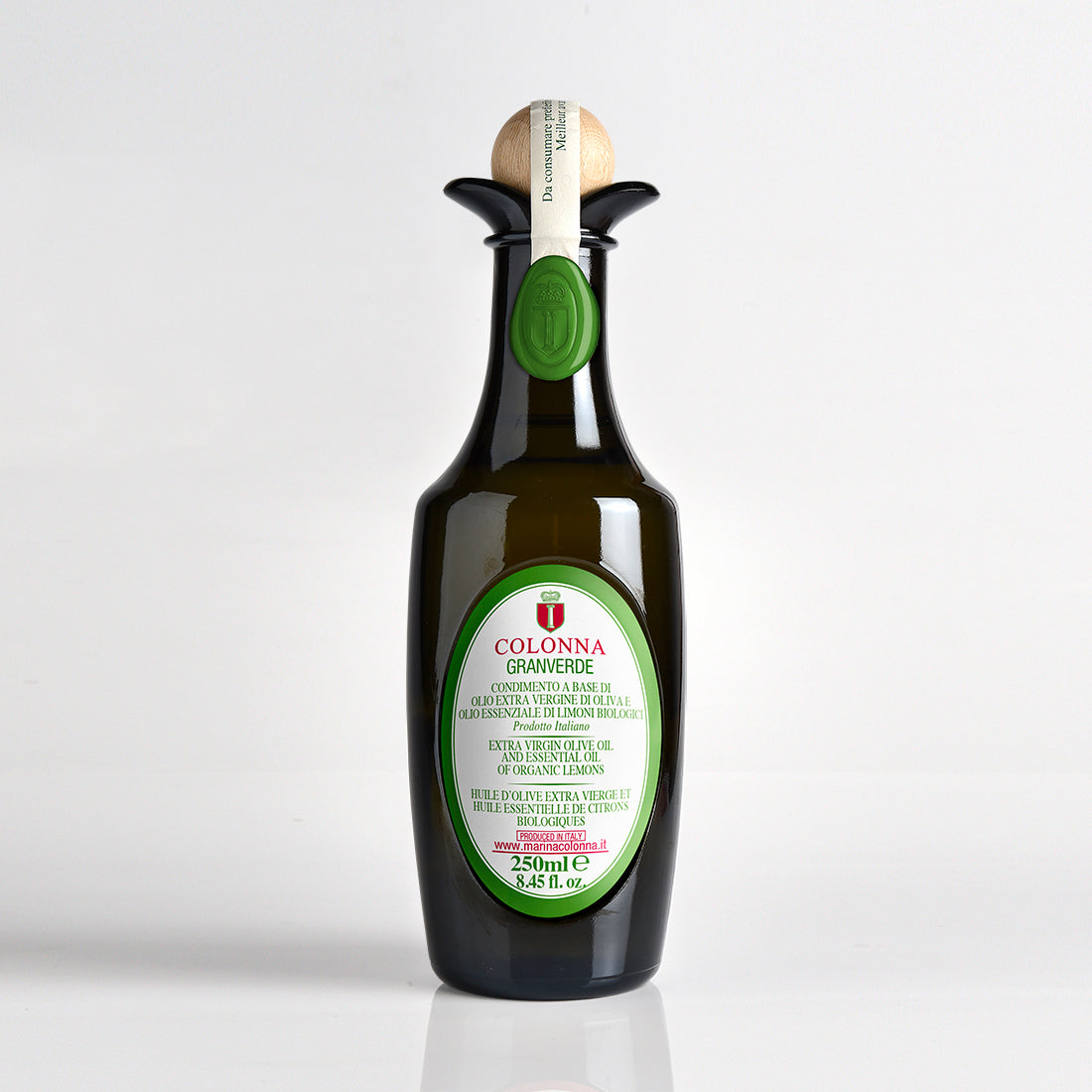 ColonnaEVOOwithLemon250ML
