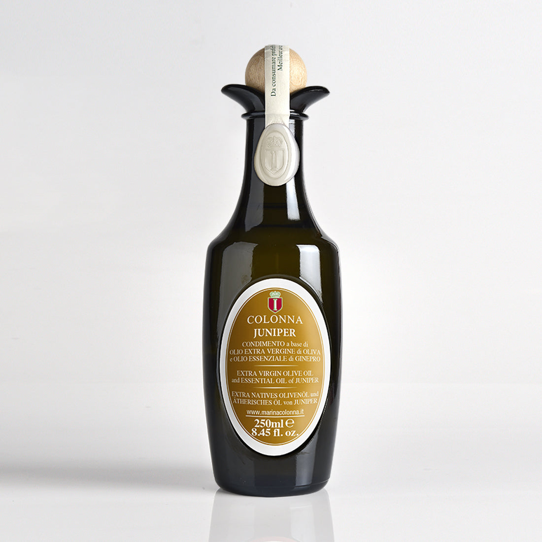 ColonnaEVOOwithJuniper250ML