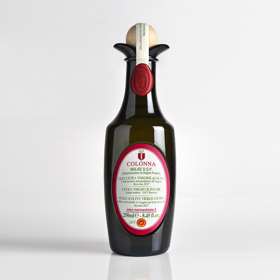 ColonnaEVOOMoliseDOP250ml