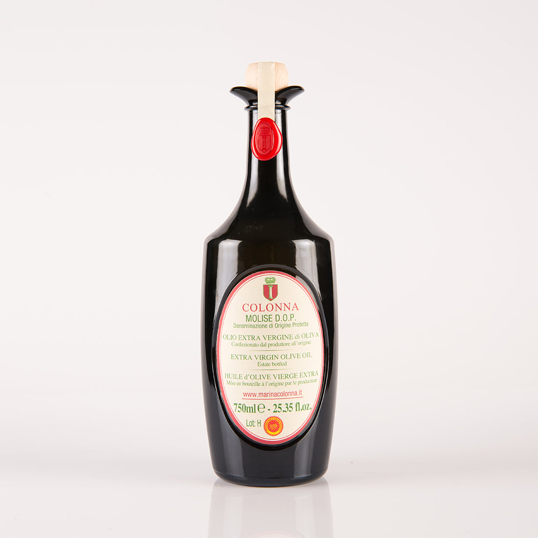 ColonnaEVOOMoliseDOP750ml
