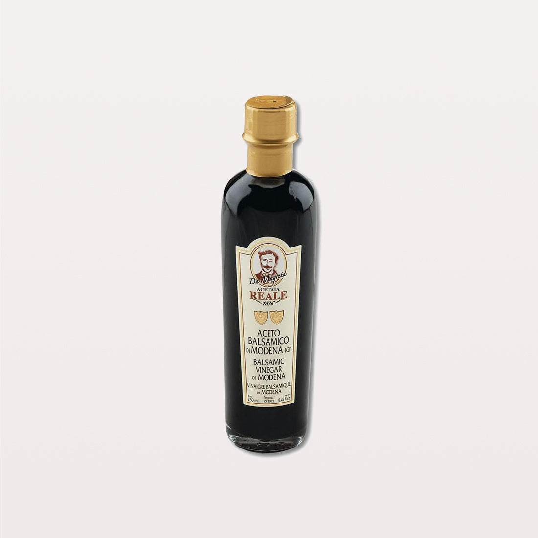 REALEAcetoBalsamicoDiModenaIGPClassico4Years(250ml)